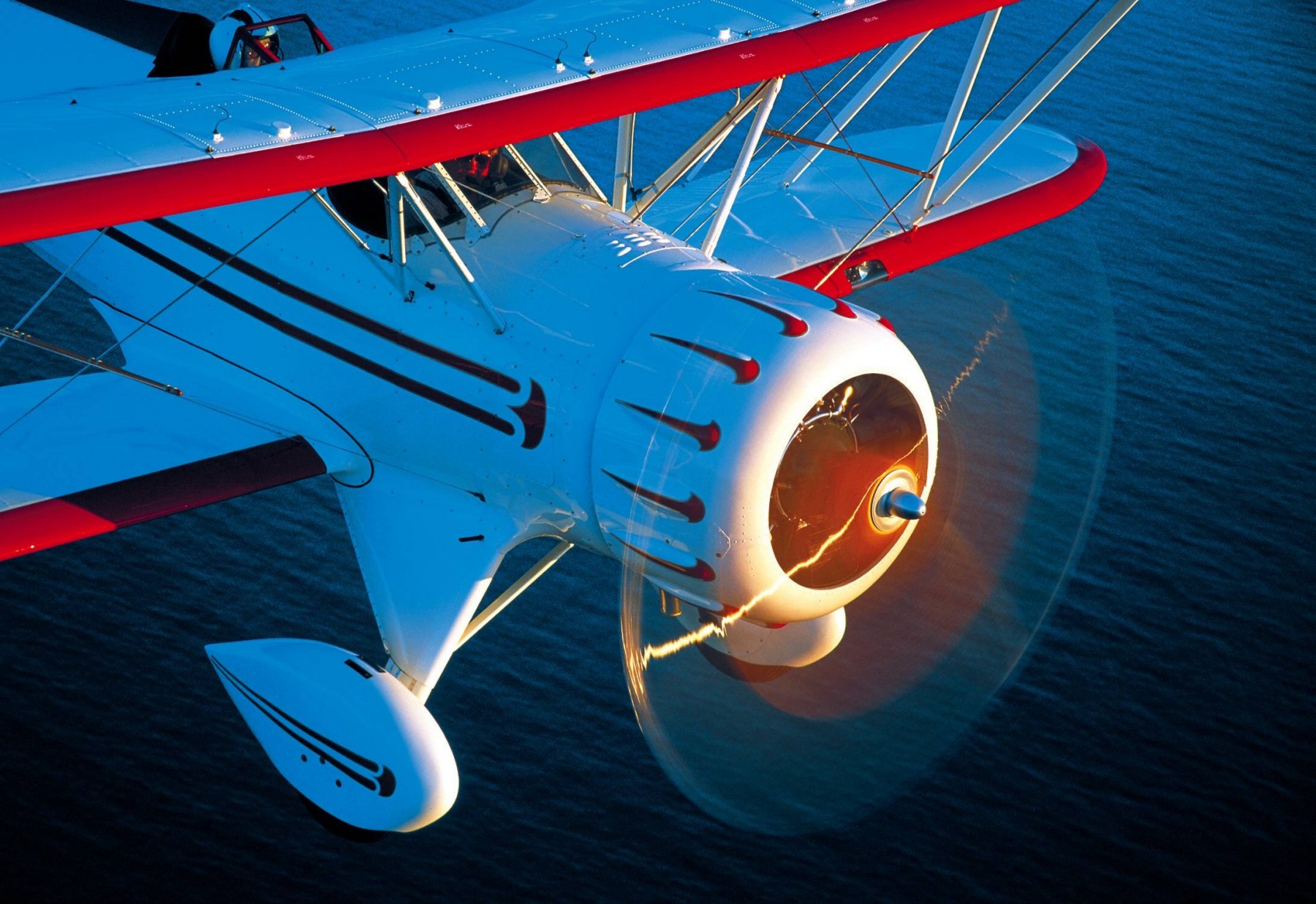 Waco Aircraft history performance and specifications